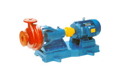 FS型臥式玻璃鋼離心泵