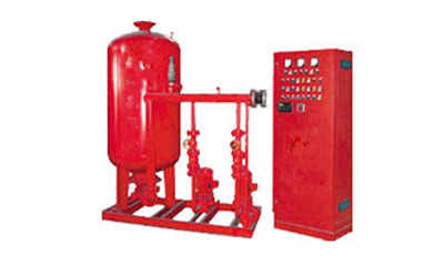 XBD-L型全自動消防氣壓給水設備