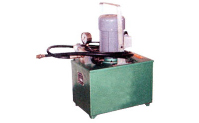 3DSY型電動試壓泵