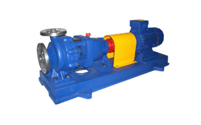 IH型化工離心泵