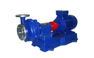 FB型耐腐蝕離心泵