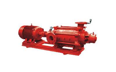 XBD-W型臥式單吸多級(jí)分段式消防泵