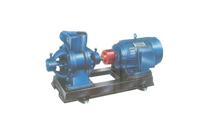 W型雙級(jí)旋渦泵