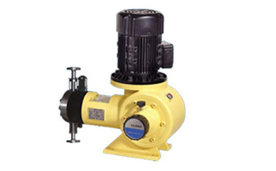 JYZ型液壓隔膜式計量泵