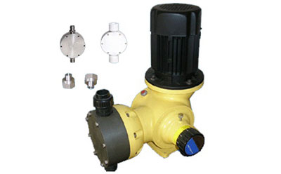 GB型隔膜式計量泵