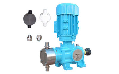 KD型隔膜式計量泵