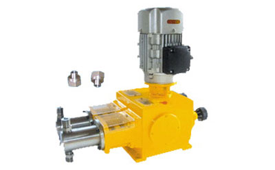 2J-X型柱塞式計量泵