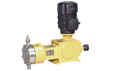 JYX型液壓隔膜式計量泵