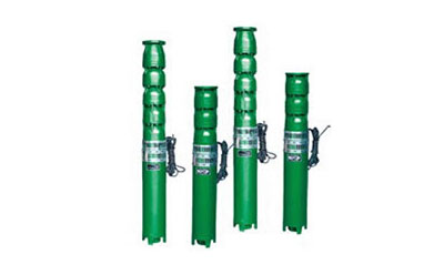 QJ型井用潛水電泵(深井泵)