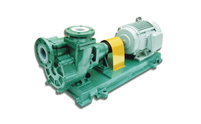 FZB型氟塑料耐酸泵