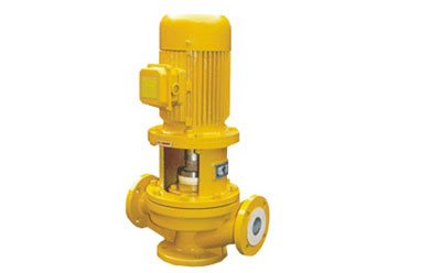 IGF型襯氟管道耐酸泵