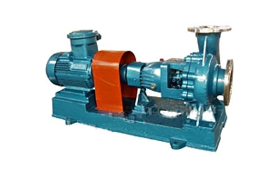 HKG高溫化工離心泵