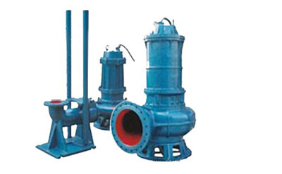 WQ污水提升泵