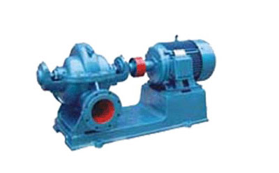 S、SH單級雙吸中開離心泵