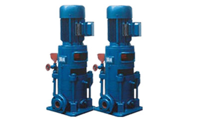 DL立式多級清水提升泵