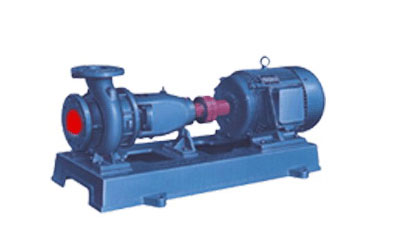 IS、IR型單級單吸離心泵