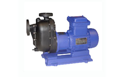 ZCQF型四氟自吸磁力泵