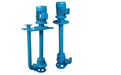 YW型液下式無堵塞排污泵