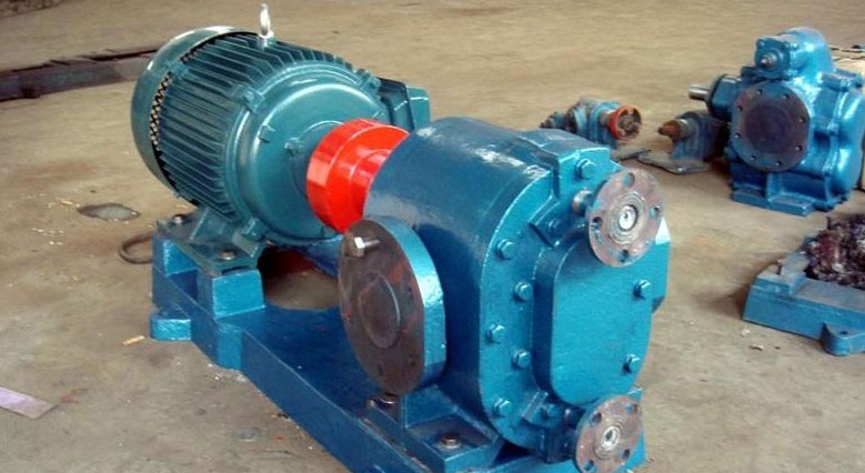 如何選擇瀝青保溫泵及加熱方式