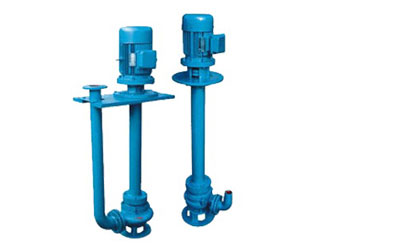 YW型無堵塞液下排污泵