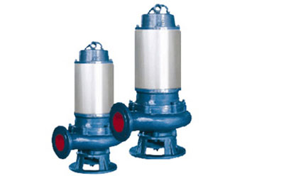 JYWQ型自動(dòng)攪勻潛水排污泵