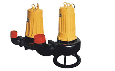 AS、AV型潛水排污泵