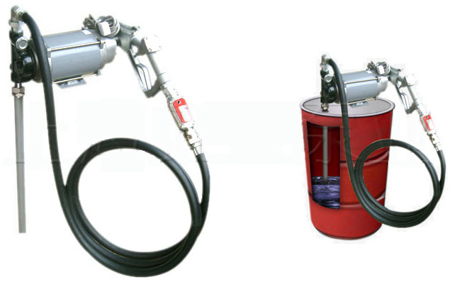 防爆計量油桶泵(hcp-60)